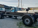SISU Rimorchio casse mobili 