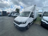 Volkswagen CRAFTER - Turbina rotta
