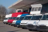 Iveco DAILY 35C14 2.3 FURGONE BOX