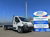 Fiat MAXI L4 140 CV NUOVO CASSONE FISSO SCATTOLINI