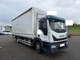 Iveco EUROCARGO 120E25P CENTINA TELI SCORREVOLI SPONDA