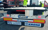 Krone Semirimorchio portacontainers