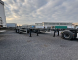 Lecitrailer Semirimorchio portacontainers