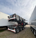 Krone Semirimorchio portacontainers