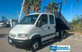 Renault Master ribaltabile 7 posti