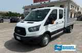 Ford Transit doppia cabina cassone fisso