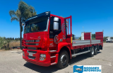 Iveco Stralis 420 carrellone 