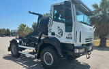 Iveco Eurocargo 100E18 K 4x4 scarrabile