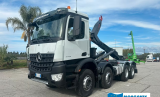 MERCEDES Arocs 4142 scarrabile