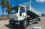 Iveco Eurocargo 150E24K ribaltabile