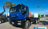 Iveco Trakker 500 trattore mezzo d'opera