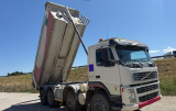 Volvo FM 440 mezzo d'opera