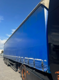 Schmitz Cargobull Semirimorchio centinato 