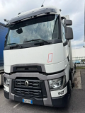 Renault T480 frigo con sponda