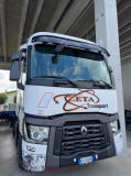 Renault T490 trattore