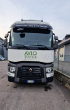 Renault T470 trattore