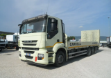 Iveco Stralis 360 carrellone