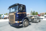 Scania G440 a telaio