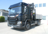 Scania P280