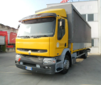 Renault Midlum 220 centinato