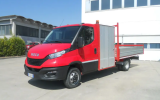 Iveco Daily 50C16 cassone fisso