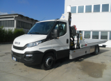 Iveco Daily 70C18/P soccorso stradale con gru