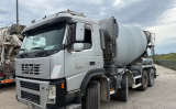 Volvo FM 480 betoniera