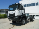 Iveco T-Way 360 NUOVO a telaio
