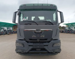 MAN TGS 26.520 NUOVO a telaio