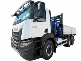 Iveco STRALIS X WAY AD280X54 YPS