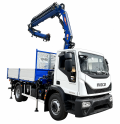 Iveco EUROCARGO ML140E25 K