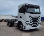 Iveco S-Way 500 a telaio