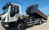 Iveco Eurocargo 180E32K scarrabile