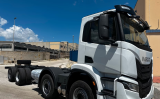 Iveco S-Way 500 a telaio