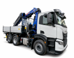 Iveco SGTRALIS X WAY AD280X46 YPS