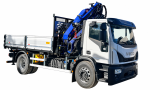 Iveco EUROCARGO ML180E32 K