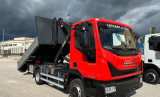 Iveco Eurocargo 80E19 scarrabile