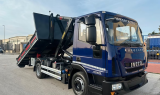 Iveco Eurocargo 100E22 scarrabile 