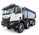 Iveco TRAKKER AD410T50 8X4