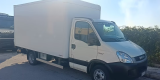 Iveco Daily 35C13 furgone con sponda