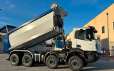 Astra HD 84.57 mezzo d'opera