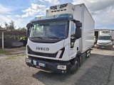 Iveco Eurocargo 75E21 frigo con sponda 