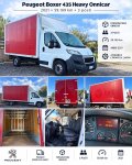 Peugeot Boxer furgone