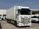 Iveco S-Way 460 furgone con sponda 