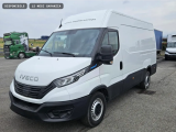 Iveco Daily 38S14E elettrico furgonato 