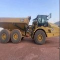Caterpillar DUMPER 740GC