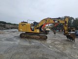 Caterpillar Escavatore cingolato 323F