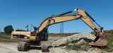 Caterpillar Escavatore cingolato 329DLN