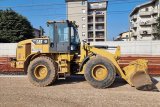 Caterpillar Pala gommata 924HZ