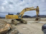 New Holland Escavatore cingolato E485B